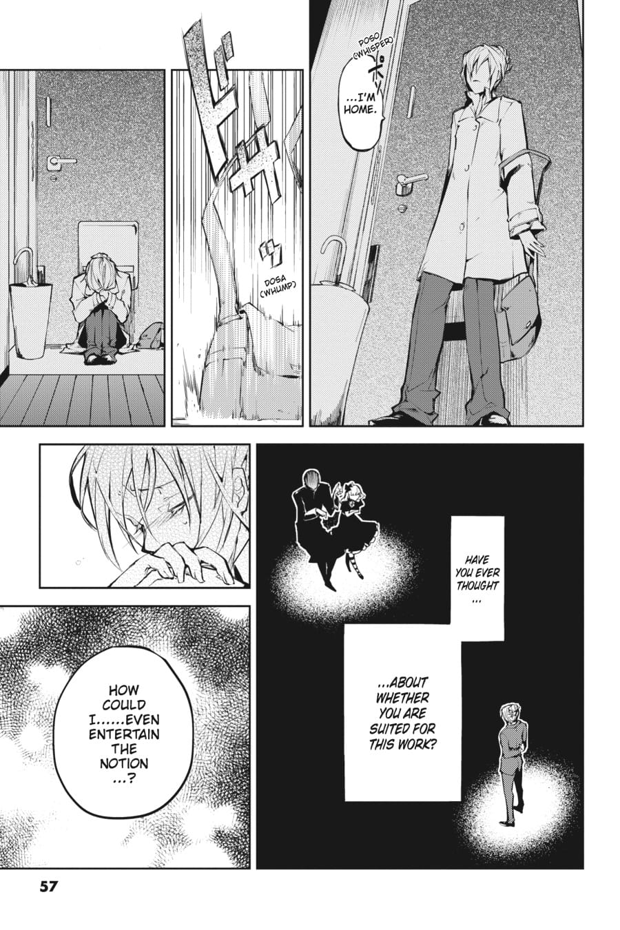 Bungou Stray Dogs, Chapter 14 image 19